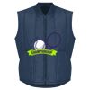 Men's Quilted Vest Thumbnail