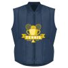 Men's Quilted Vest Thumbnail