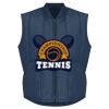 Men's Quilted Vest Thumbnail