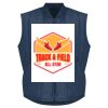 Men's Quilted Vest Thumbnail
