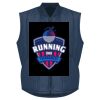 Men's Quilted Vest Thumbnail