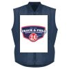Men's Quilted Vest Thumbnail
