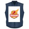 Men's Quilted Vest Thumbnail