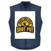 Men's Quilted Vest Thumbnail