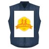 Men's Quilted Vest Thumbnail