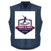 Men's Quilted Vest Thumbnail