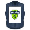 Men's Quilted Vest Thumbnail