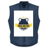 Men's Quilted Vest Thumbnail