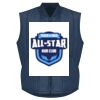 Men's Quilted Vest Thumbnail