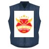 Men's Quilted Vest Thumbnail