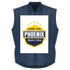 Men's Quilted Vest Thumbnail