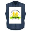 Men's Quilted Vest Thumbnail
