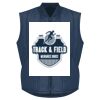 Men's Quilted Vest Thumbnail