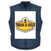 Men's Quilted Vest Thumbnail