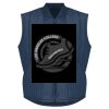 Men's Quilted Vest Thumbnail