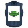 Men's Quilted Vest Thumbnail