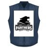 Men's Quilted Vest Thumbnail