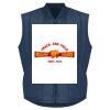 Men's Quilted Vest Thumbnail