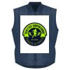 Men's Quilted Vest Thumbnail