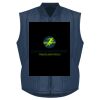 Men's Quilted Vest Thumbnail