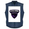 Men's Quilted Vest Thumbnail