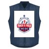 Men's Quilted Vest Thumbnail