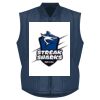 Men's Quilted Vest Thumbnail