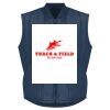 Men's Quilted Vest Thumbnail