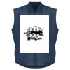 Men's Quilted Vest Thumbnail