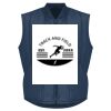 Men's Quilted Vest Thumbnail