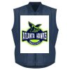 Men's Quilted Vest Thumbnail