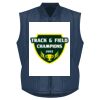 Men's Quilted Vest Thumbnail