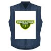 Men's Quilted Vest Thumbnail