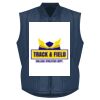 Men's Quilted Vest Thumbnail