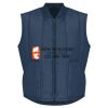 Men's Quilted Vest Thumbnail