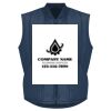 Men's Quilted Vest Thumbnail