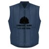 Men's Quilted Vest Thumbnail