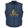 Men's Quilted Vest Thumbnail