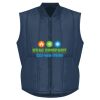 Men's Quilted Vest Thumbnail