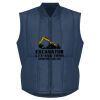 Men's Quilted Vest Thumbnail
