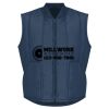 Men's Quilted Vest Thumbnail