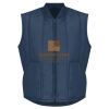 Men's Quilted Vest Thumbnail