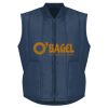 Men's Quilted Vest Thumbnail