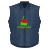 Men's Quilted Vest Thumbnail