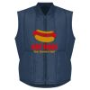Men's Quilted Vest Thumbnail