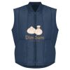 Men's Quilted Vest Thumbnail