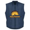 Men's Quilted Vest Thumbnail
