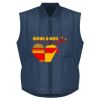 Men's Quilted Vest Thumbnail
