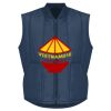 Men's Quilted Vest Thumbnail