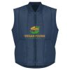 Men's Quilted Vest Thumbnail